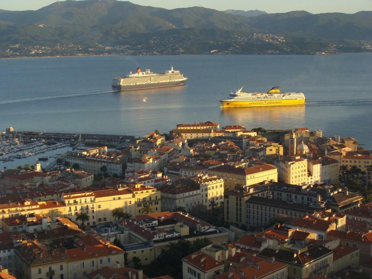 Le Pigeonnier Ajaccio Ajaccio (Corsica) Exterior foto