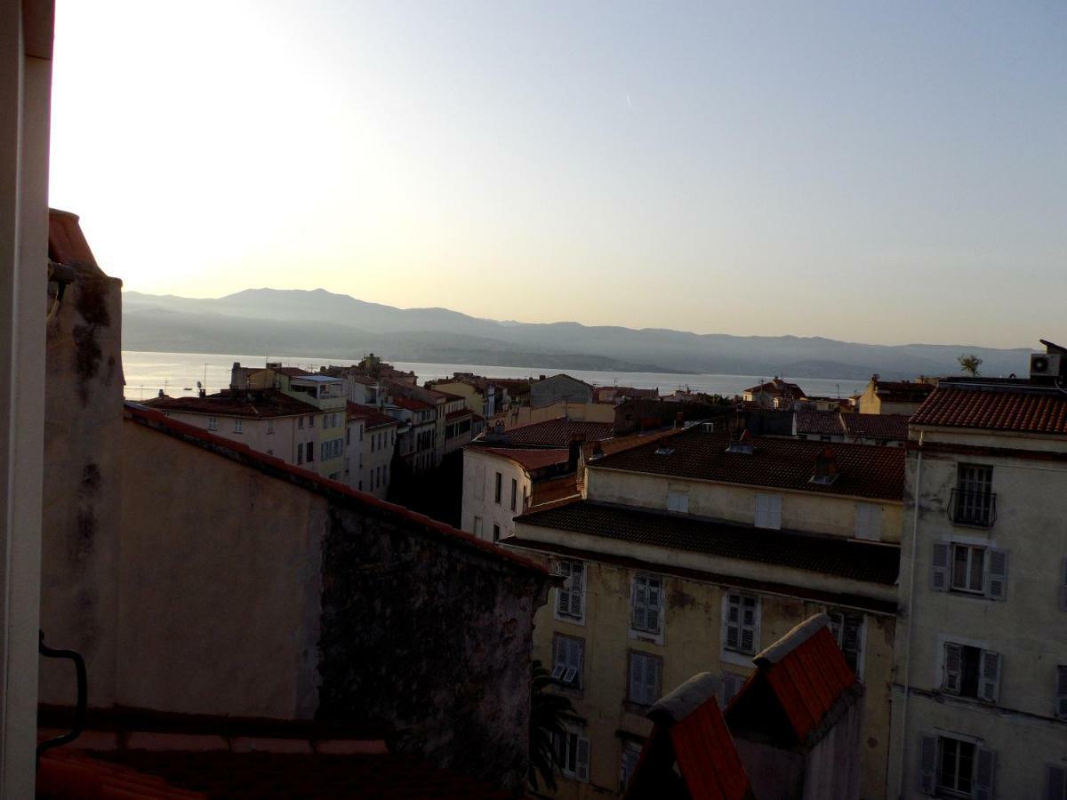 Le Pigeonnier Ajaccio Ajaccio (Corsica) Exterior foto